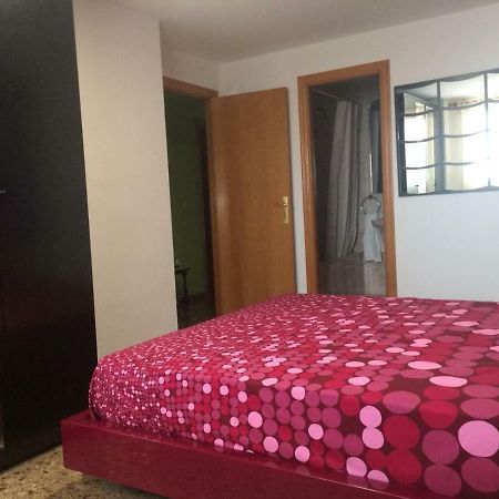 Amplio Y Comodo Apartamento Con Parking Apartment Valencia Exterior foto