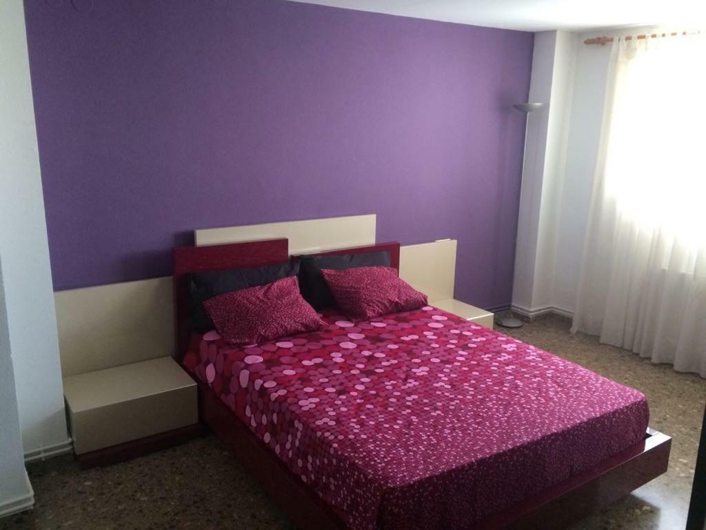 Amplio Y Comodo Apartamento Con Parking Apartment Valencia Exterior foto