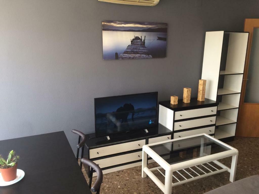 Amplio Y Comodo Apartamento Con Parking Apartment Valencia Exterior foto