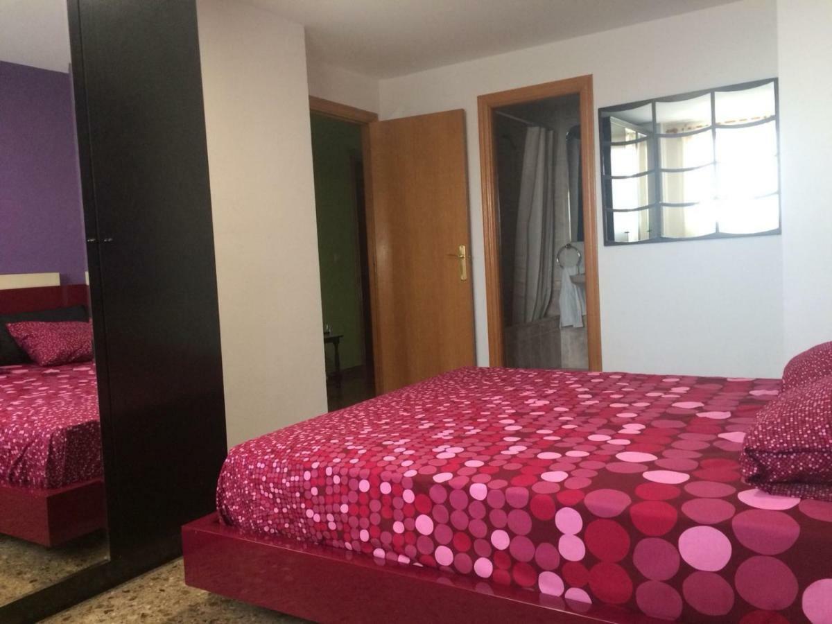 Amplio Y Comodo Apartamento Con Parking Apartment Valencia Exterior foto