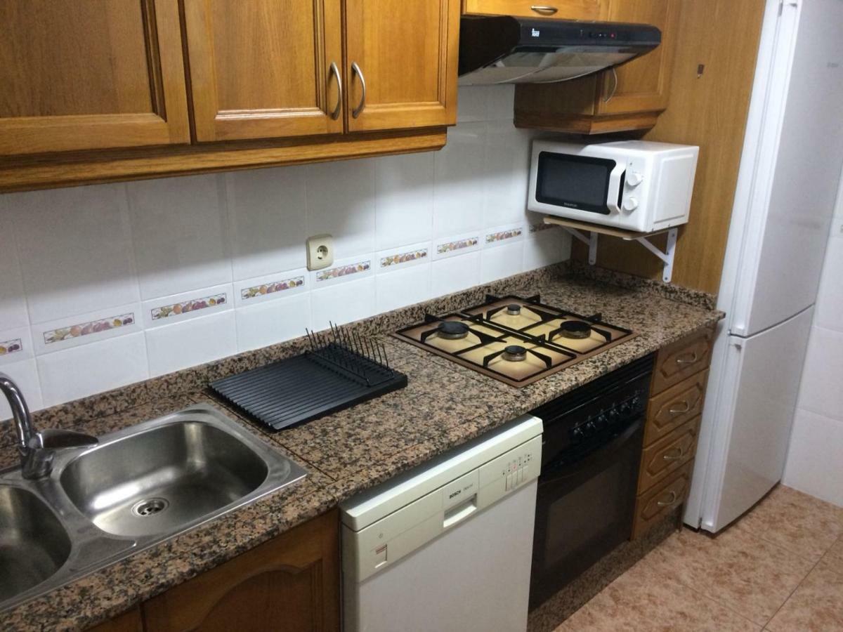 Amplio Y Comodo Apartamento Con Parking Apartment Valencia Exterior foto