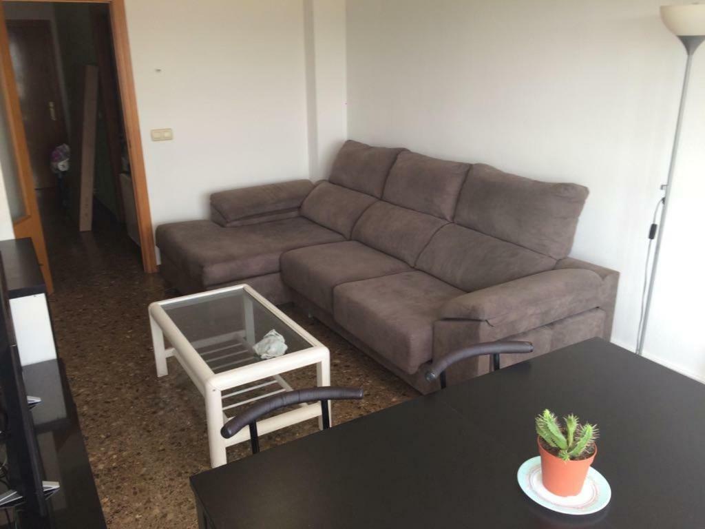 Amplio Y Comodo Apartamento Con Parking Apartment Valencia Exterior foto