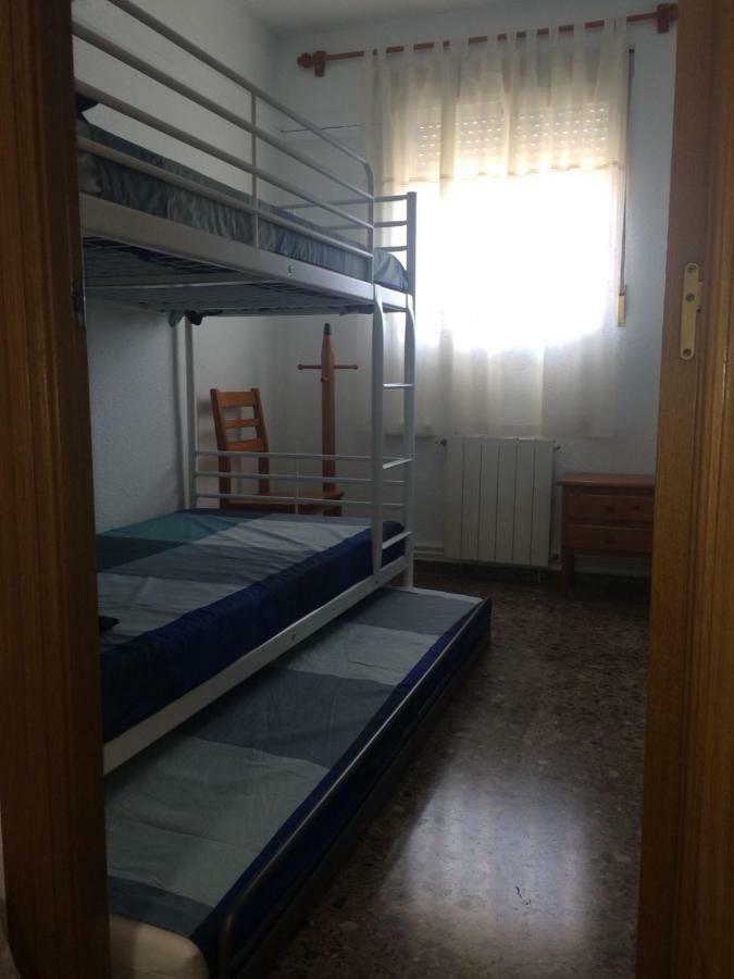 Amplio Y Comodo Apartamento Con Parking Apartment Valencia Exterior foto