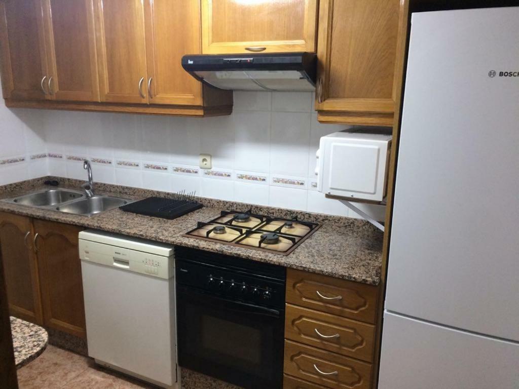 Amplio Y Comodo Apartamento Con Parking Apartment Valencia Exterior foto
