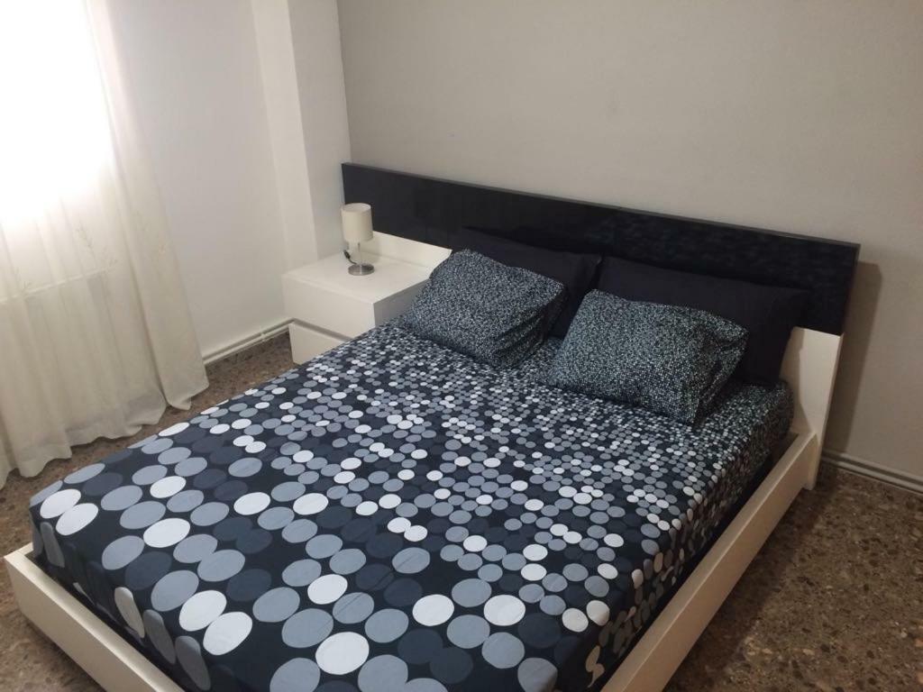 Amplio Y Comodo Apartamento Con Parking Apartment Valencia Exterior foto