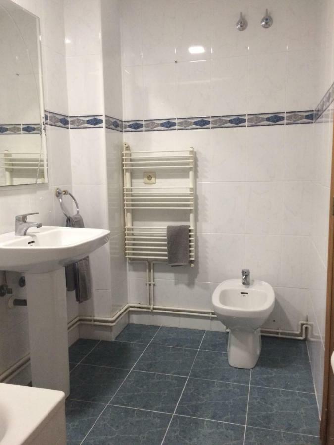 Amplio Y Comodo Apartamento Con Parking Apartment Valencia Exterior foto