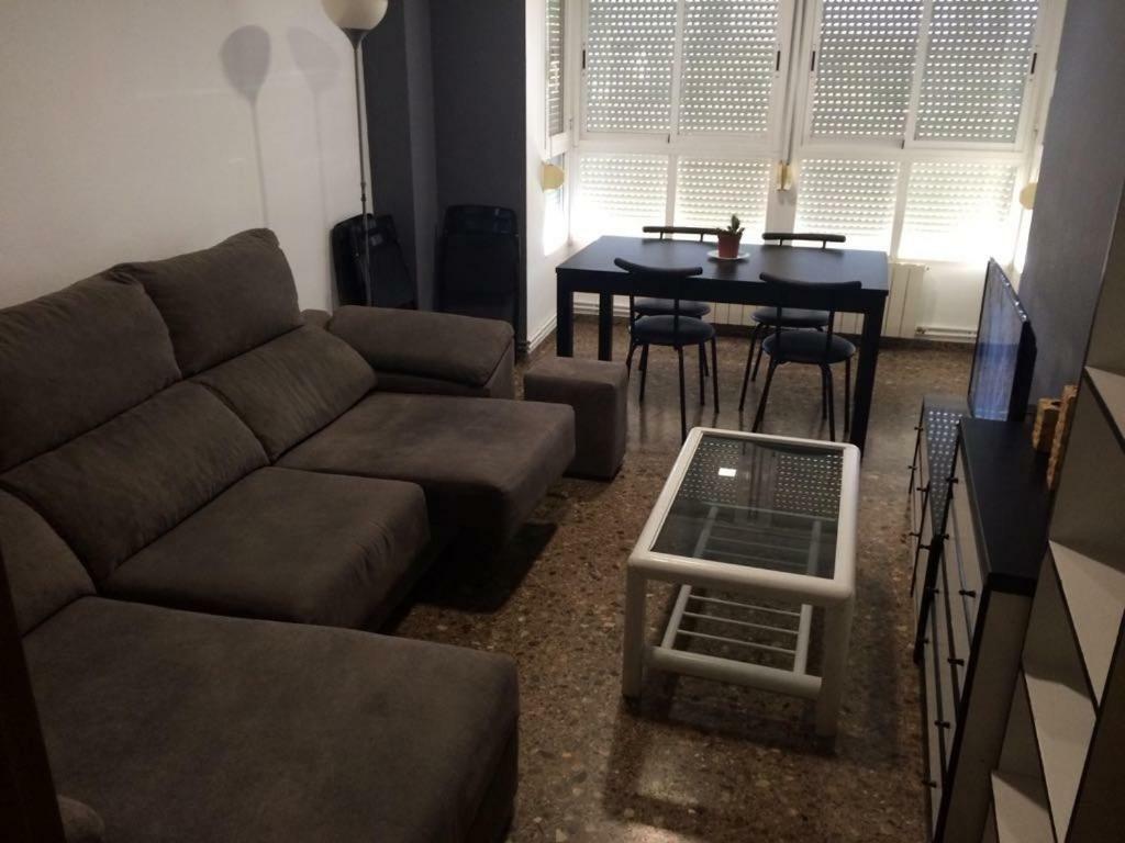 Amplio Y Comodo Apartamento Con Parking Apartment Valencia Exterior foto