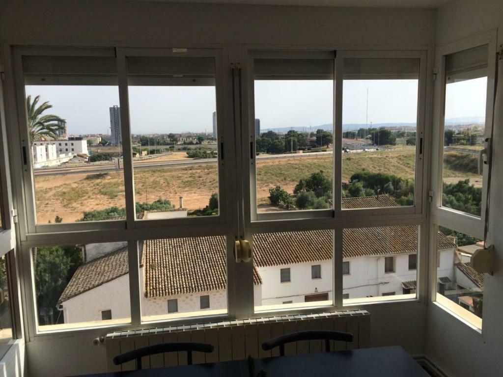 Amplio Y Comodo Apartamento Con Parking Apartment Valencia Exterior foto