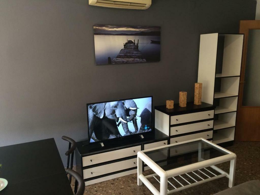 Amplio Y Comodo Apartamento Con Parking Apartment Valencia Exterior foto