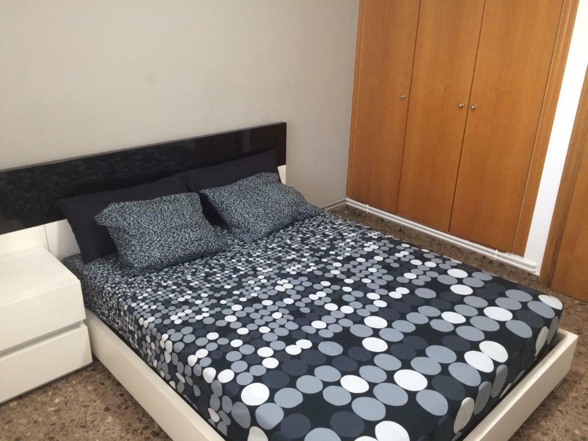 Amplio Y Comodo Apartamento Con Parking Apartment Valencia Exterior foto